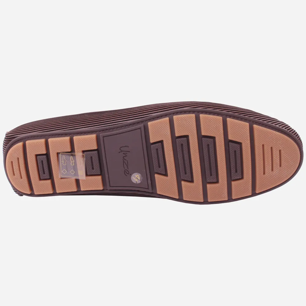Men"GREYSON" Slip On Moccasins