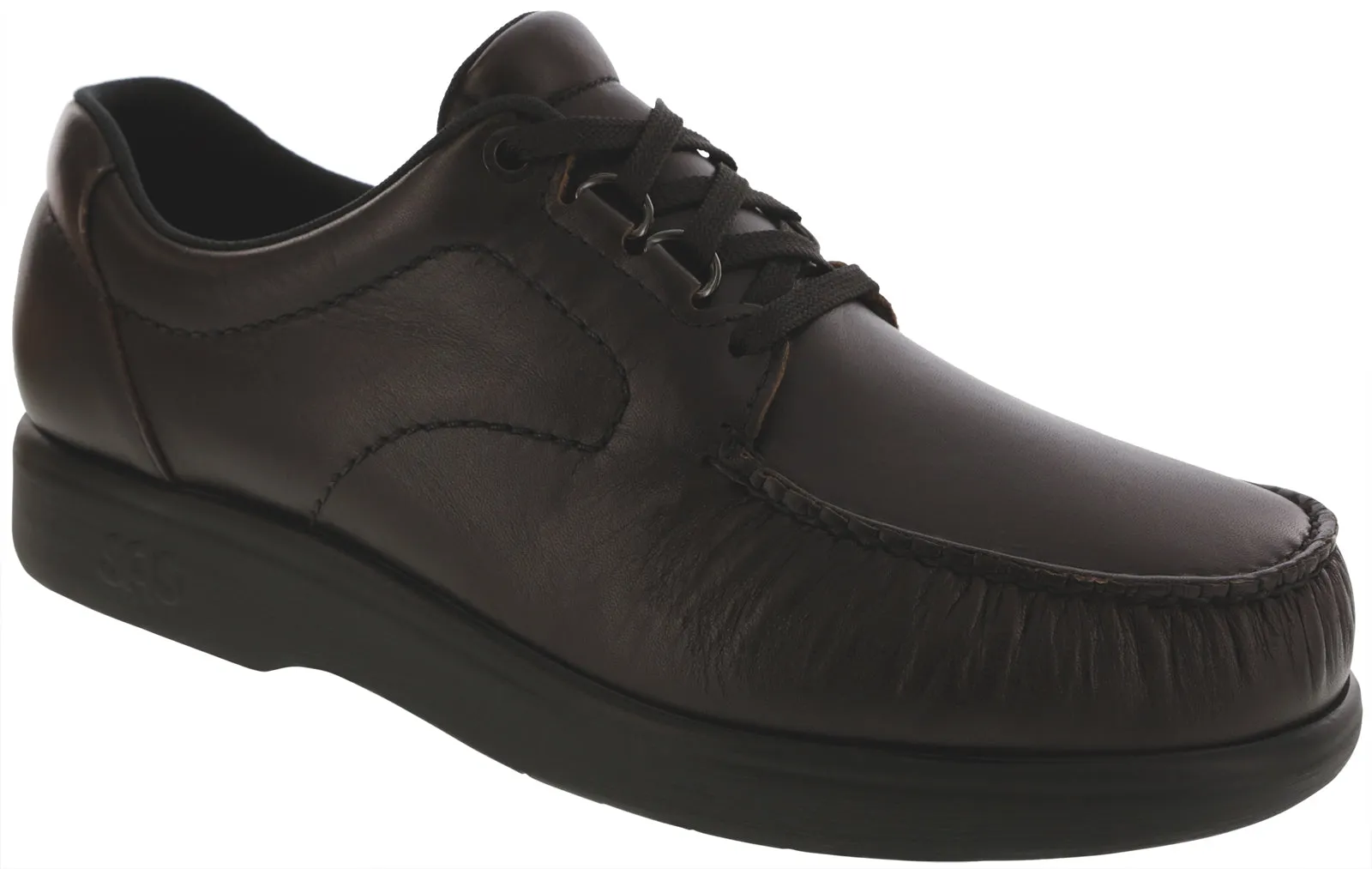 Men's Bout Time Lace Up Loafer in Cacao
