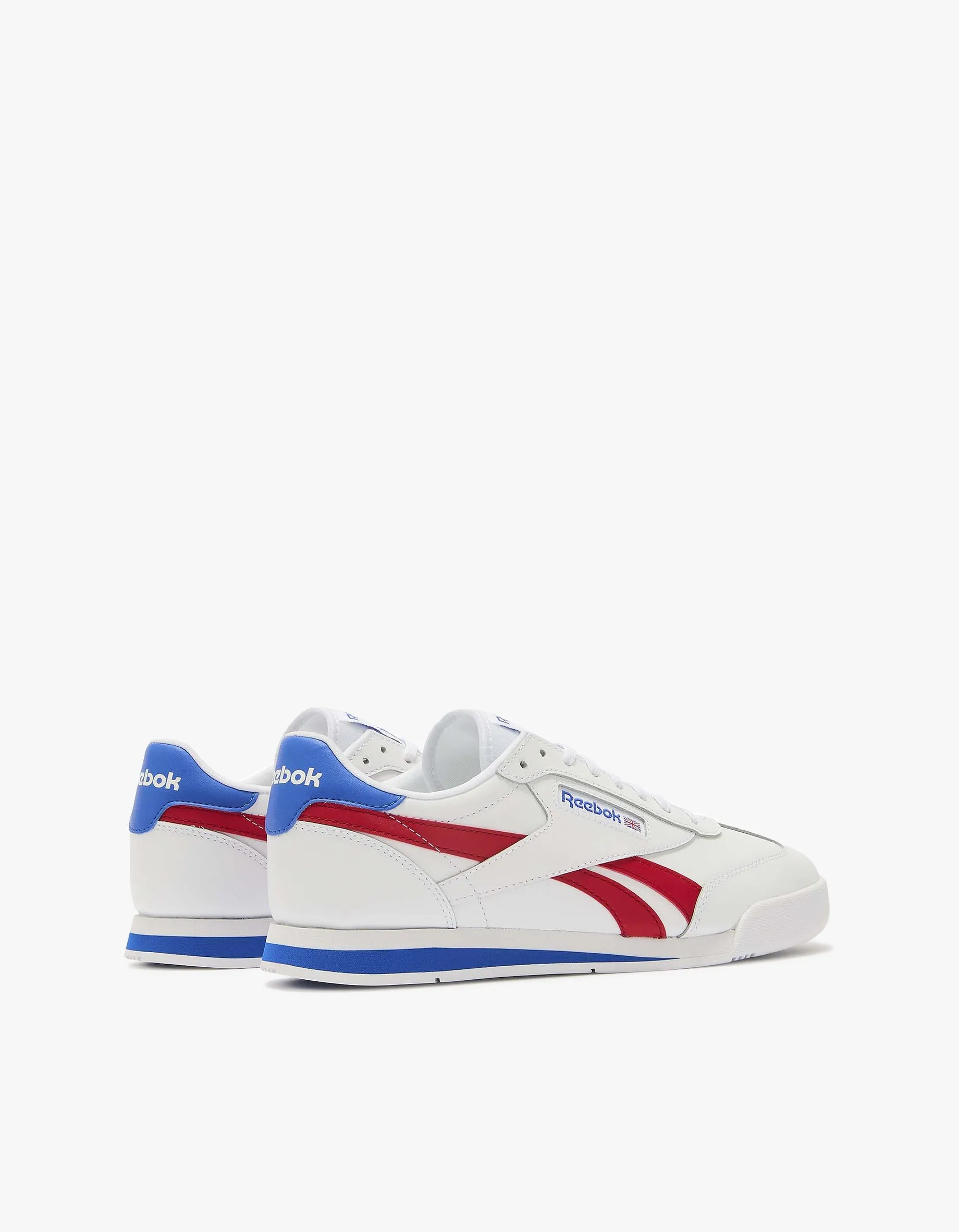 Mens Campio XT - White/Vectorred/Optimum Blue
