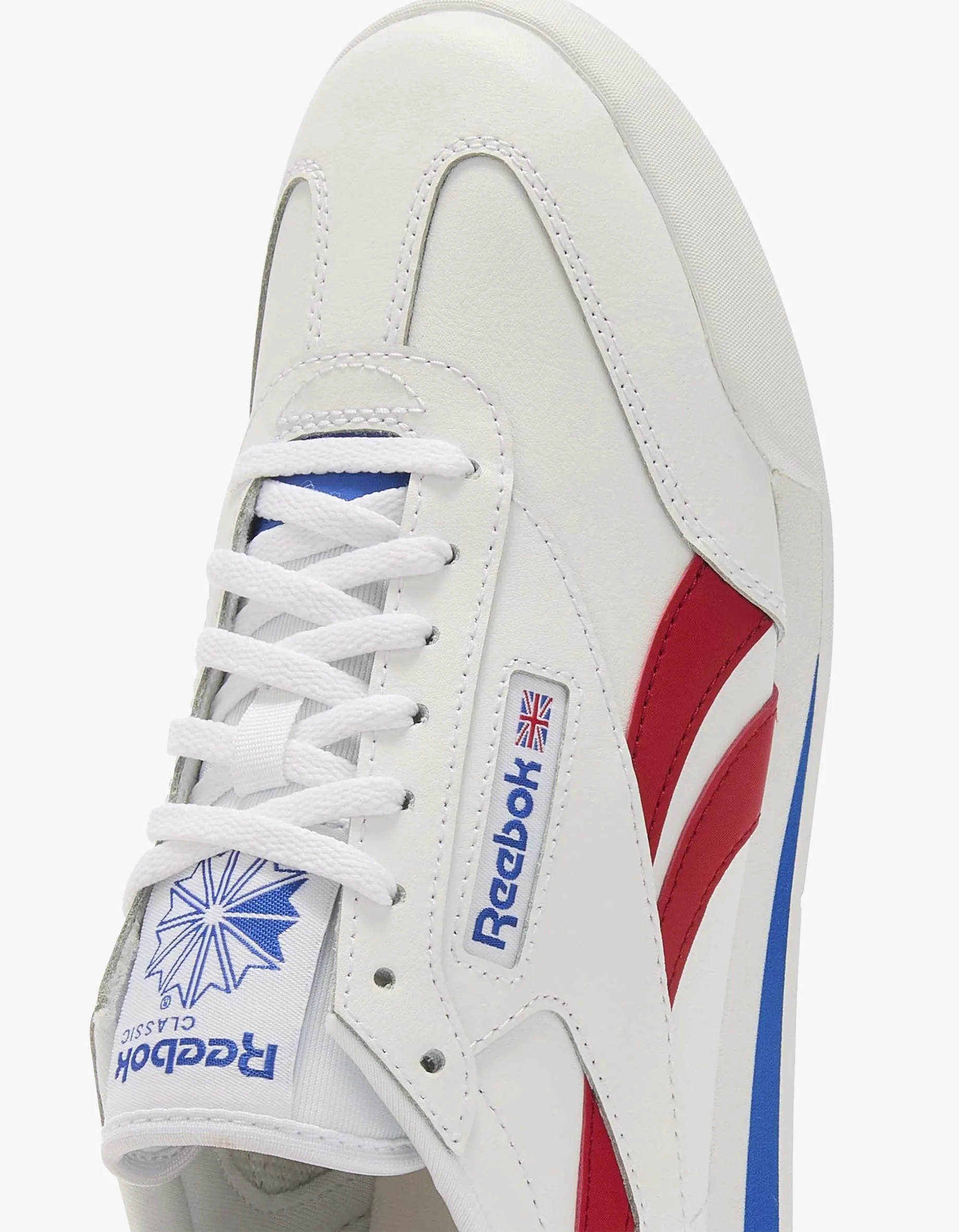 Mens Campio XT - White/Vectorred/Optimum Blue