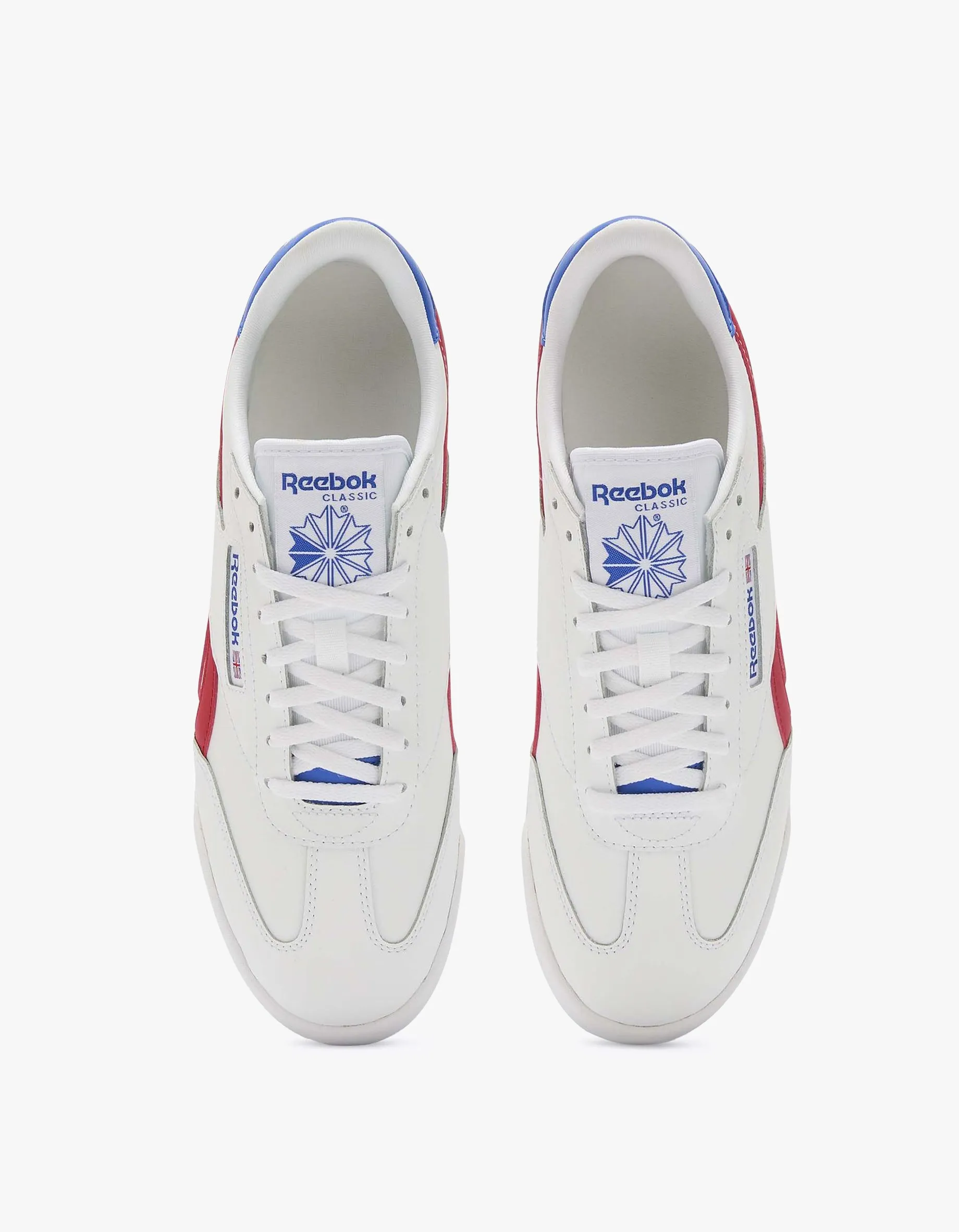 Mens Campio XT - White/Vectorred/Optimum Blue