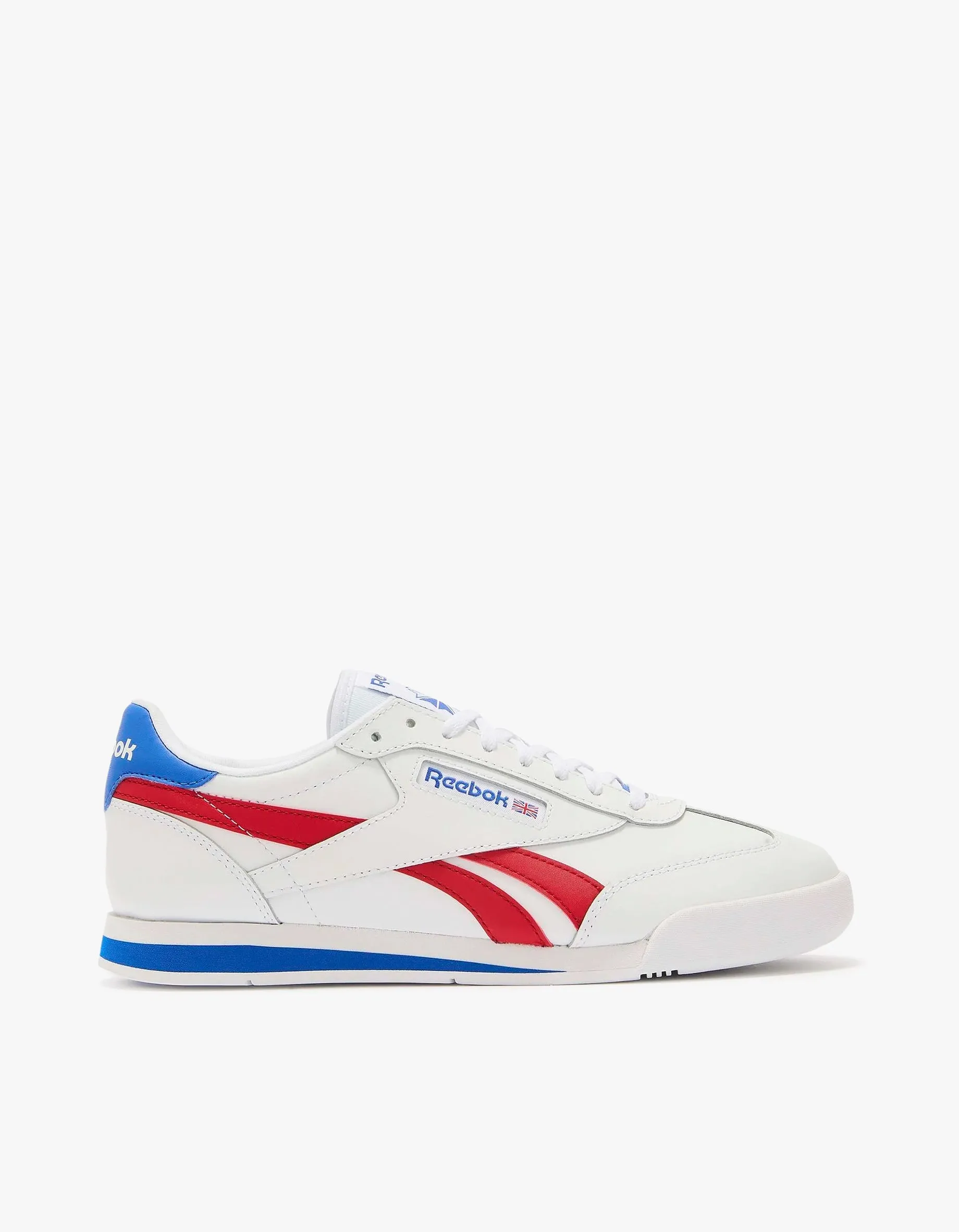 Mens Campio XT - White/Vectorred/Optimum Blue