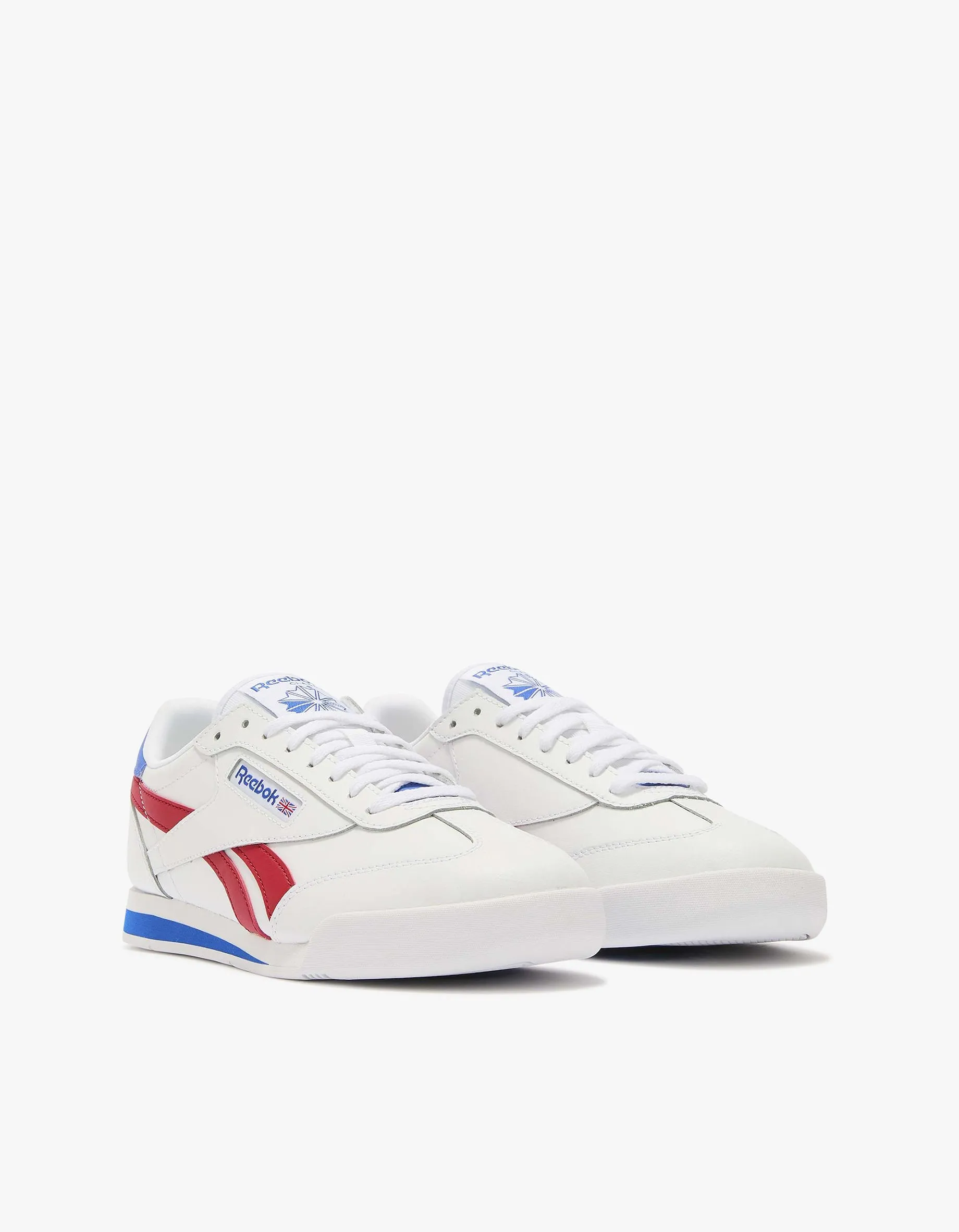 Mens Campio XT - White/Vectorred/Optimum Blue