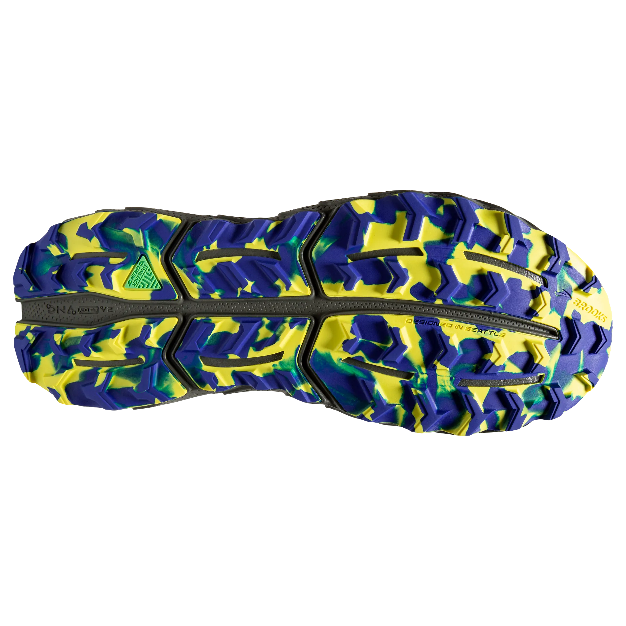 Men's Cascadia 17