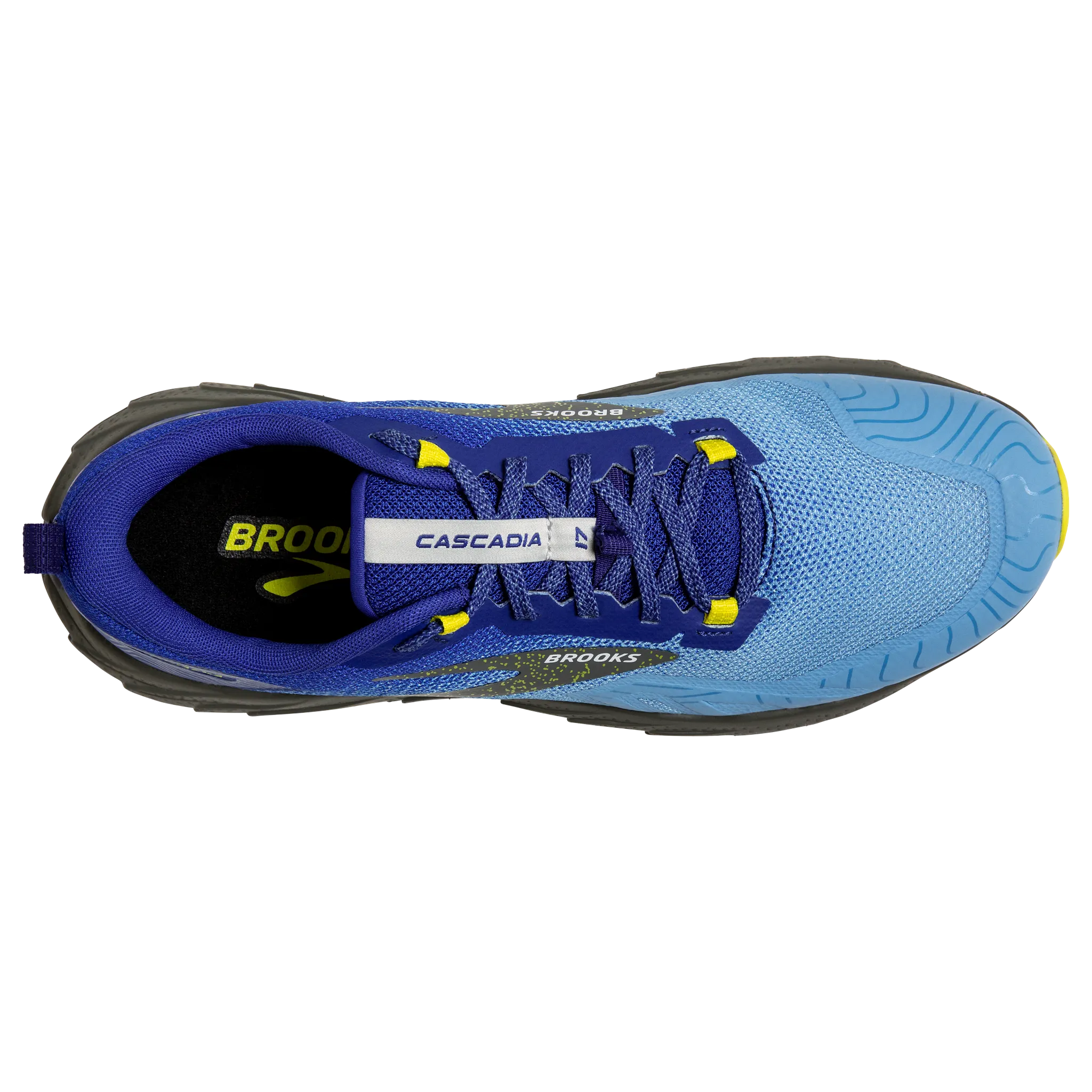 Men's Cascadia 17