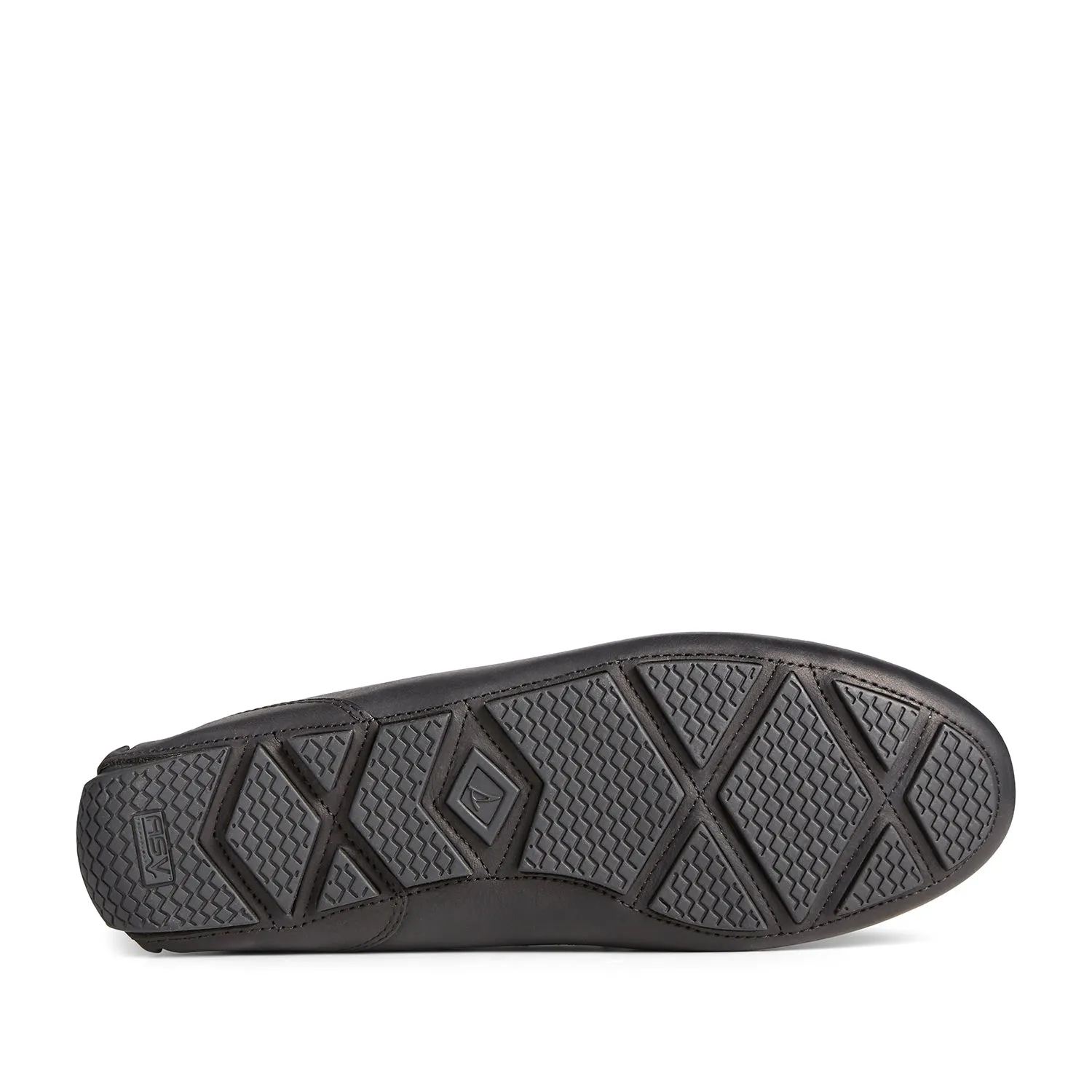 Men's Davenport Venetian Casual Driving Shoes - Black (24F004010)