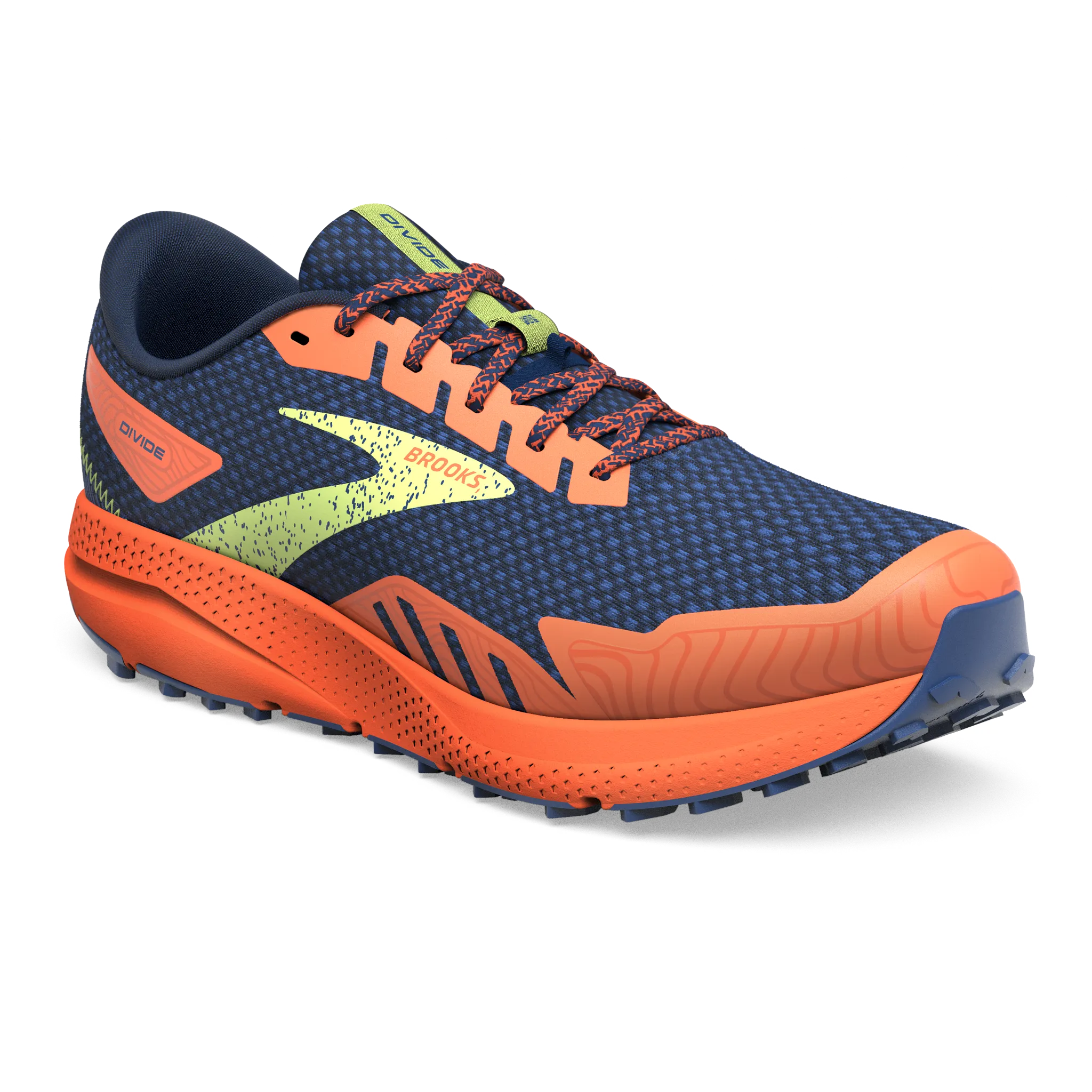 Men's Divide 4