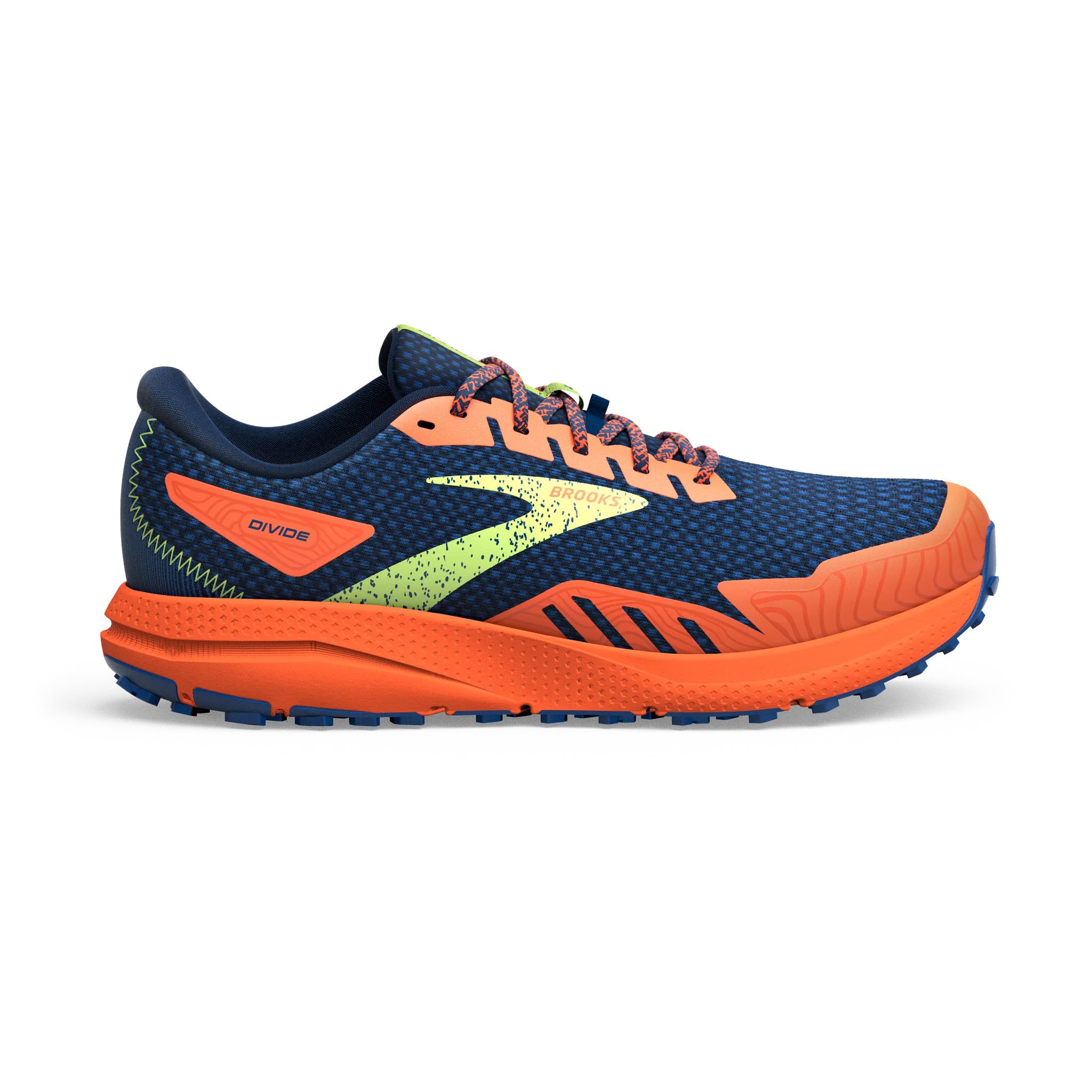 Men's Divide 4