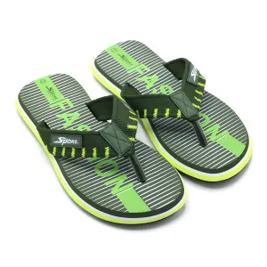 Men's Flip Flop - Green