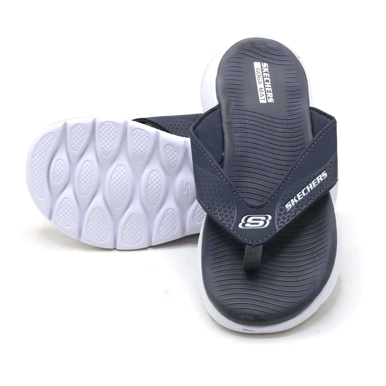 Men's Flip Flop - Grey