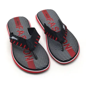 Men's Flip Flop - Red