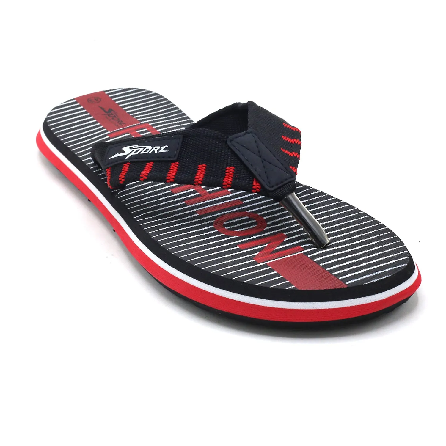 Men's Flip Flop - Red