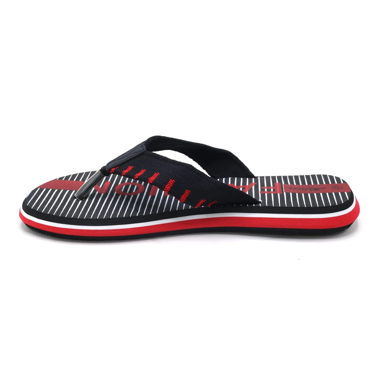 Men's Flip Flop - Red