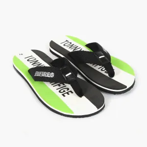 Men's Flip Flop Slipper - Black