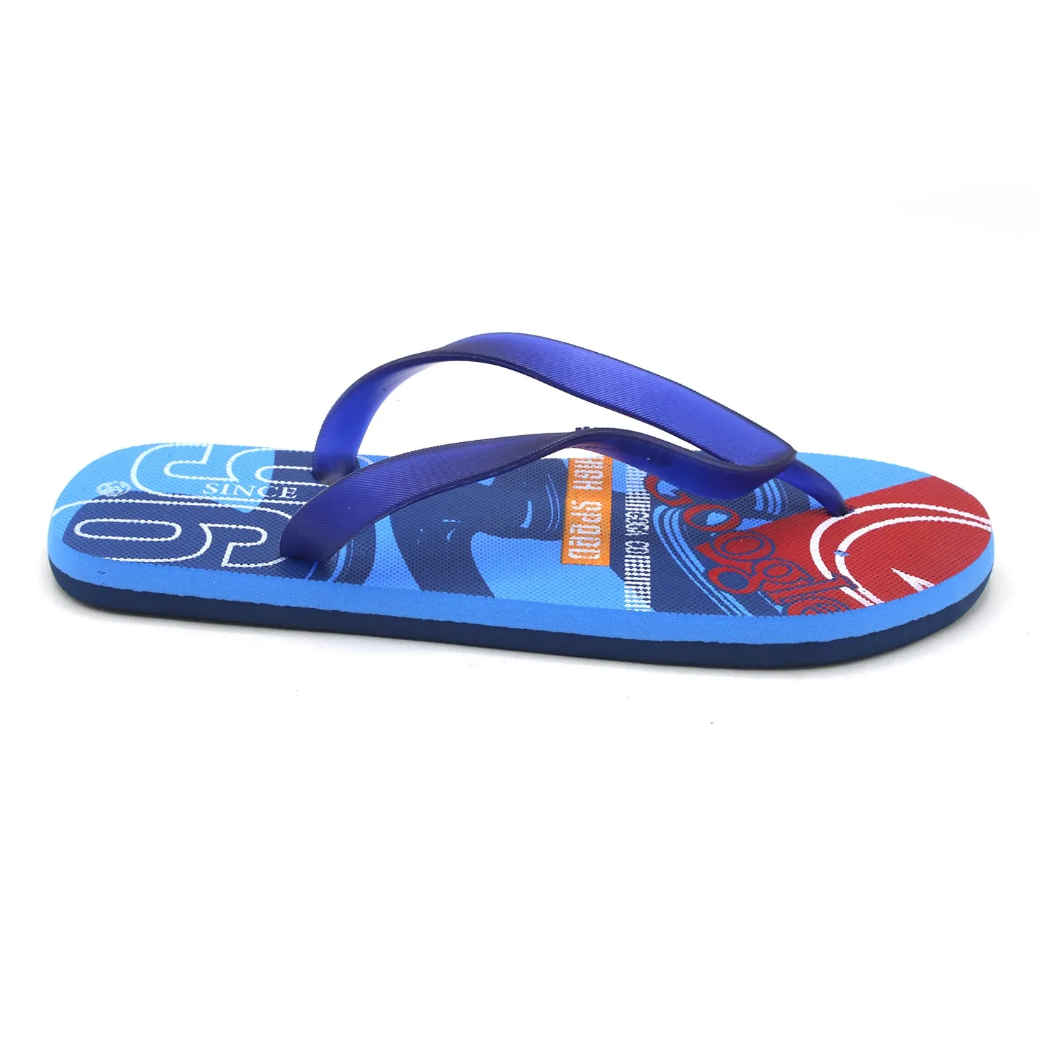 Men's Flip Flop Slipper - Blue