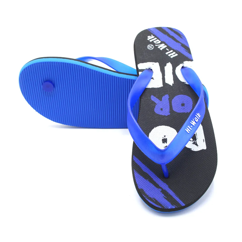 Men's Flip Flop Slipper - Blue