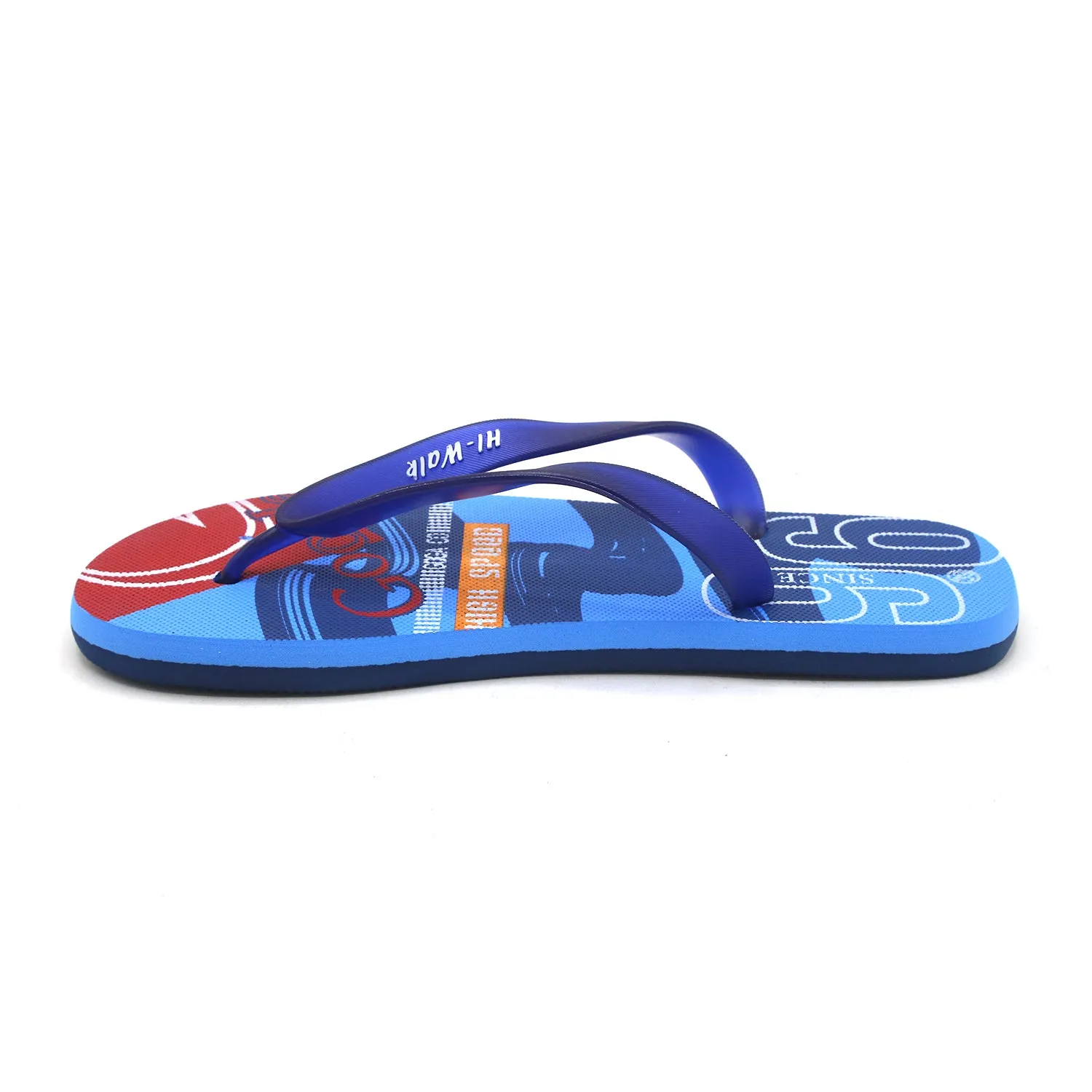 Men's Flip Flop Slipper - Blue