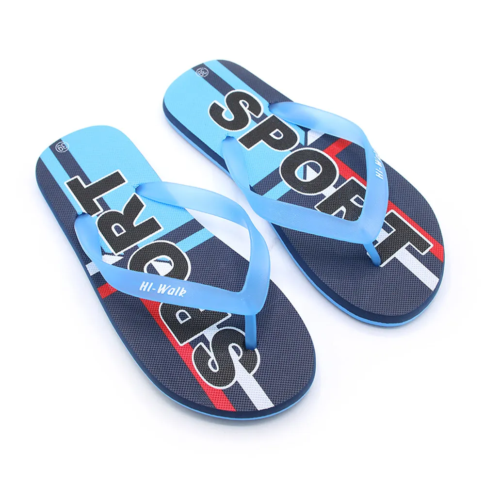 Men's Flip Flop Slipper - Blue