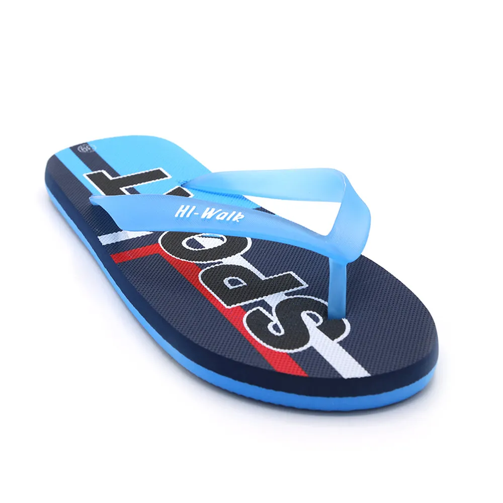 Men's Flip Flop Slipper - Blue