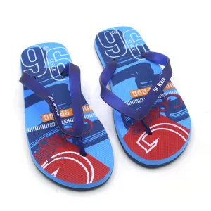 Men's Flip Flop Slipper - Blue