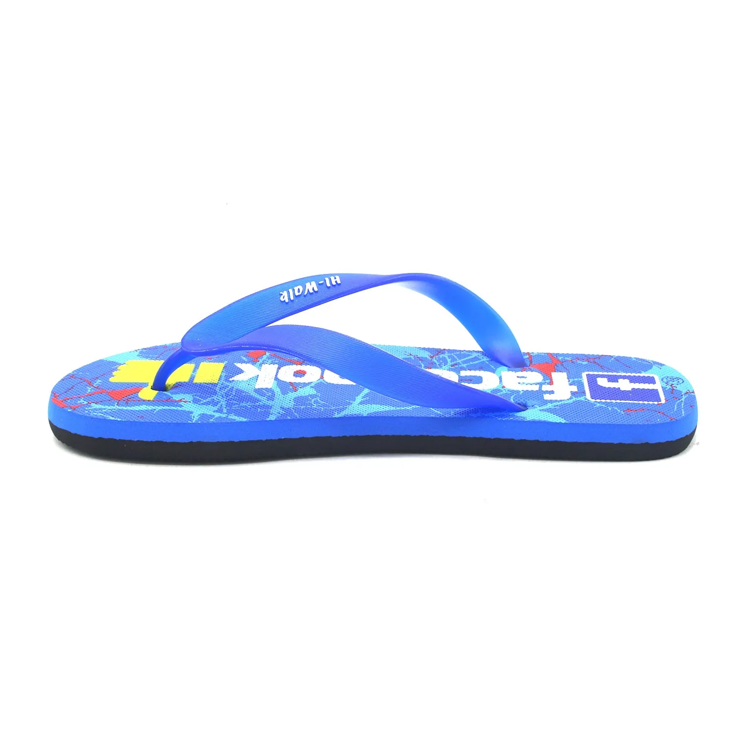 Men's Flip Flop Slipper - Blue