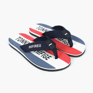 Men's Flip Flop Slipper - Blue