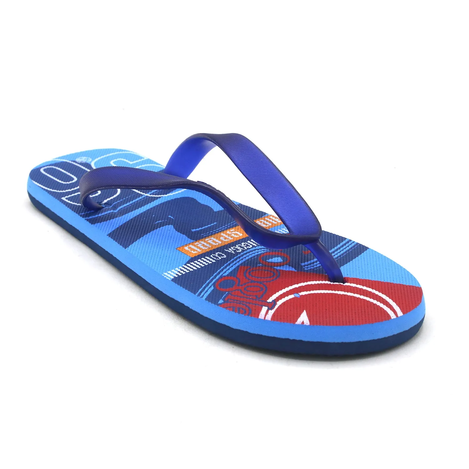 Men's Flip Flop Slipper - Blue