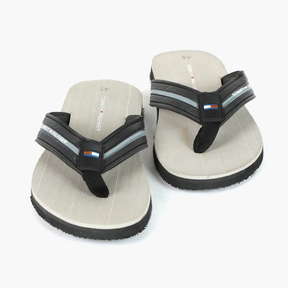 Men's Flip Flop Slipper - Grey