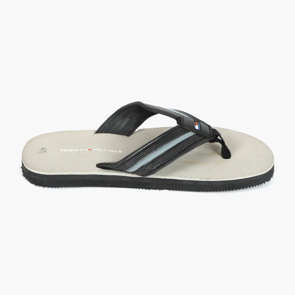 Men's Flip Flop Slipper - Grey