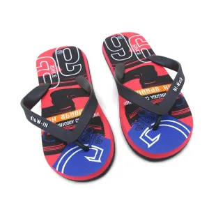 Men's Flip Flop Slipper - Red