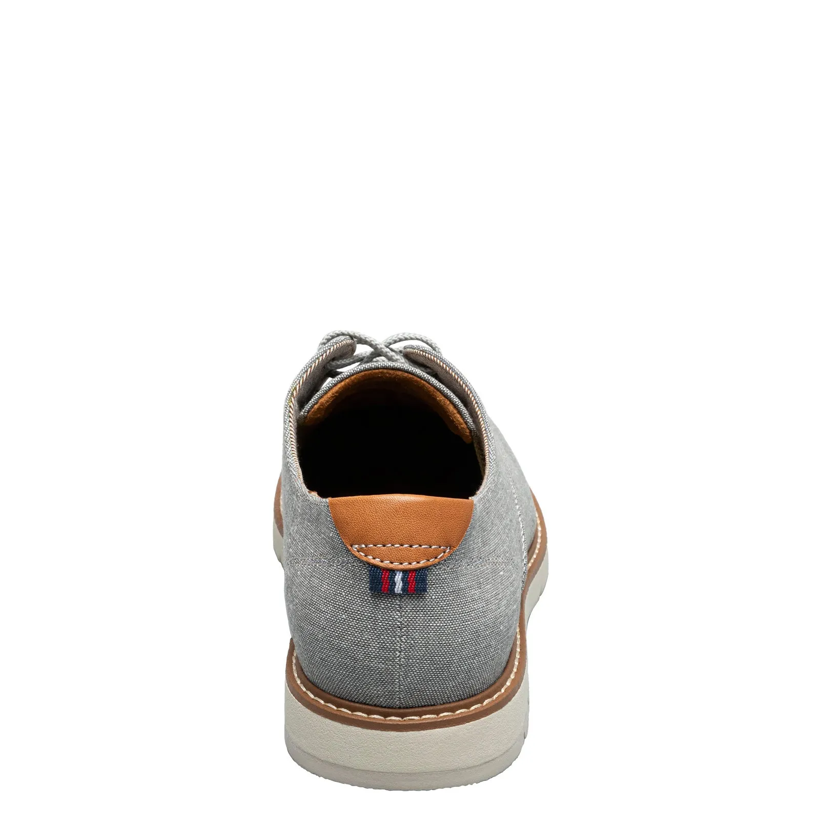 Men's Florsheim, Vibe Canvas Plain Toe Oxford