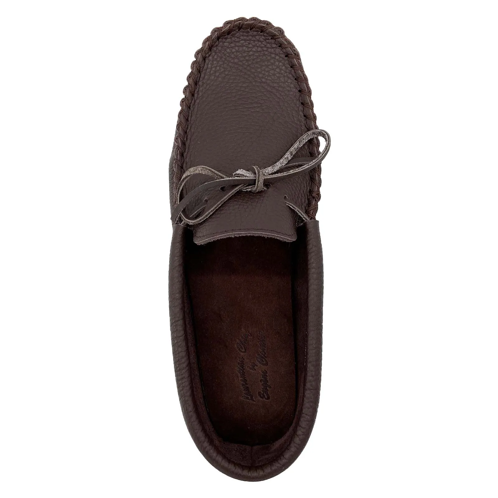 Men's Moose Hide Moccasin Shoes