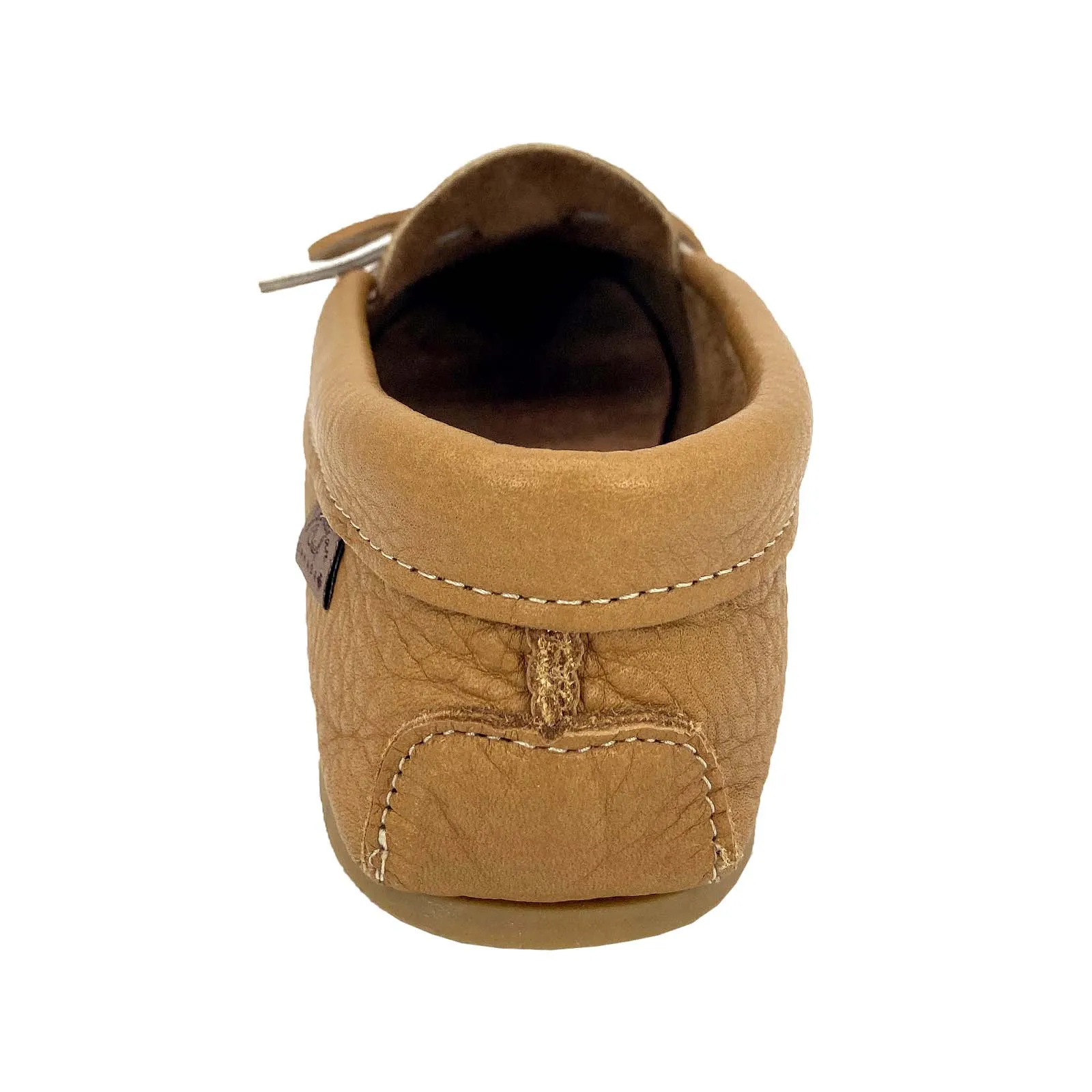 Men's Moose Hide Moccasin Shoes
