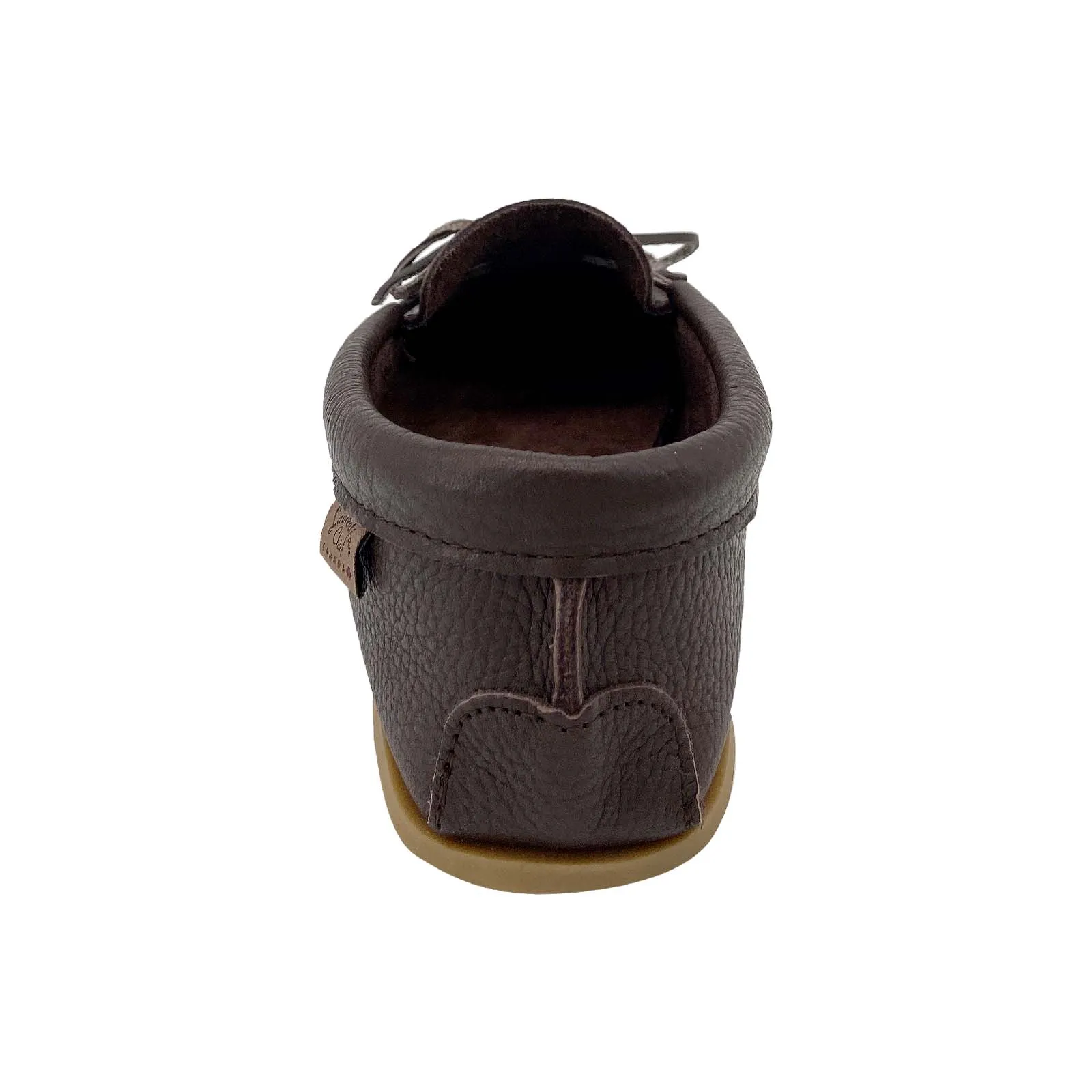Men's Moose Hide Moccasin Shoes
