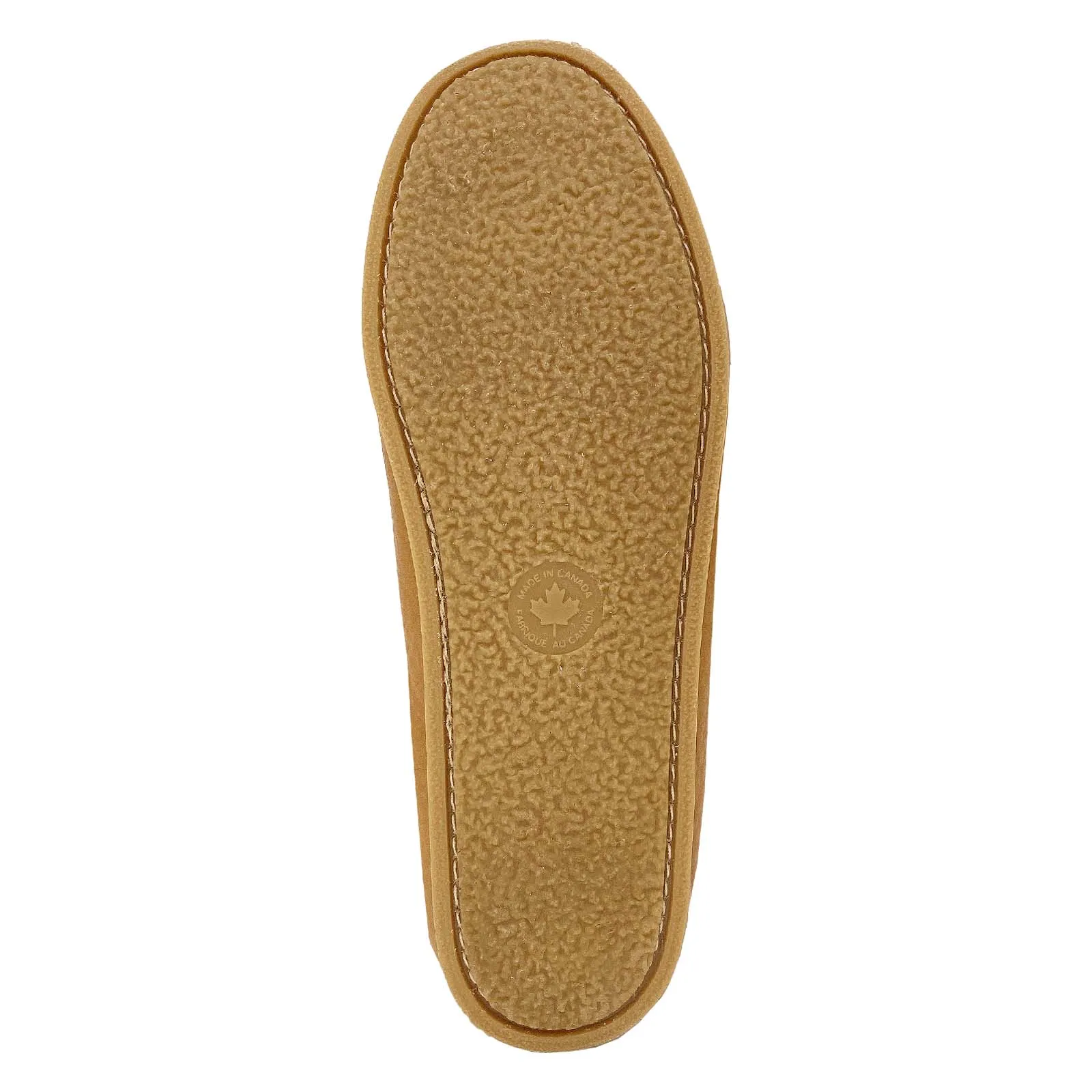 Men's Moose Hide Moccasin Shoes
