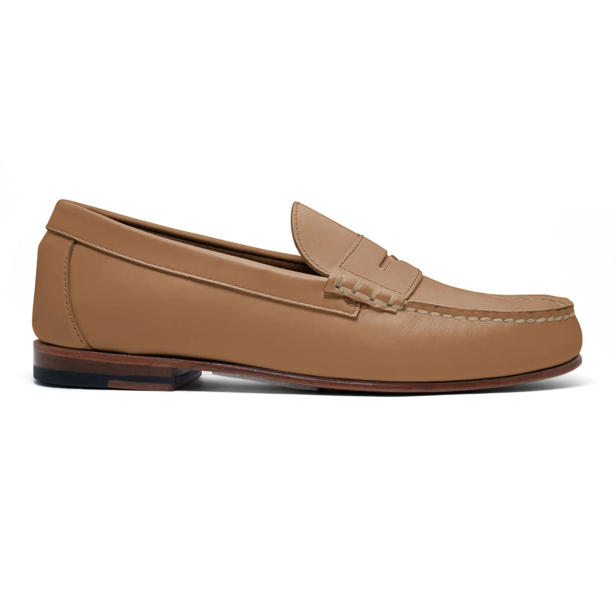 Men's Penny Loafer Classic LE: British Tan
