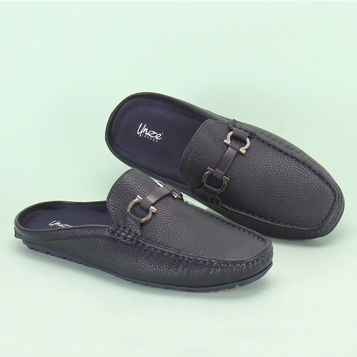 Mens "ELBA" Casual Everyday Moccasin Shoes