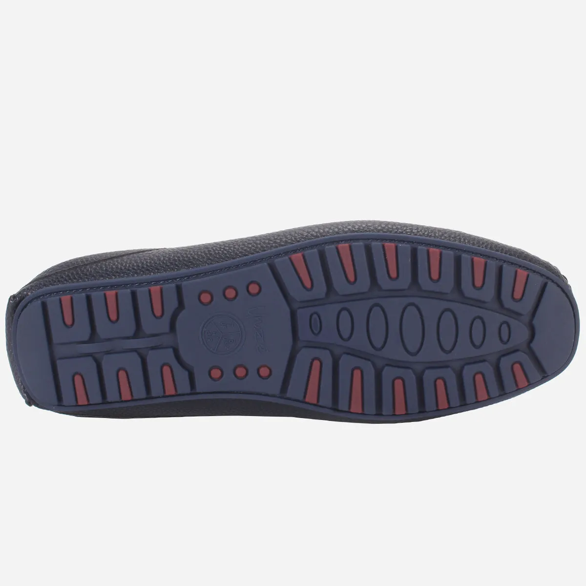 Mens "ELBA" Casual Everyday Moccasin Shoes