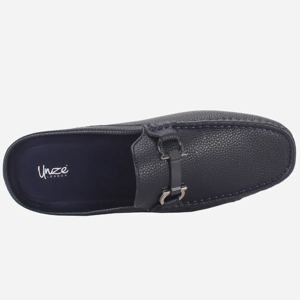 Mens "ELBA" Casual Everyday Moccasin Shoes