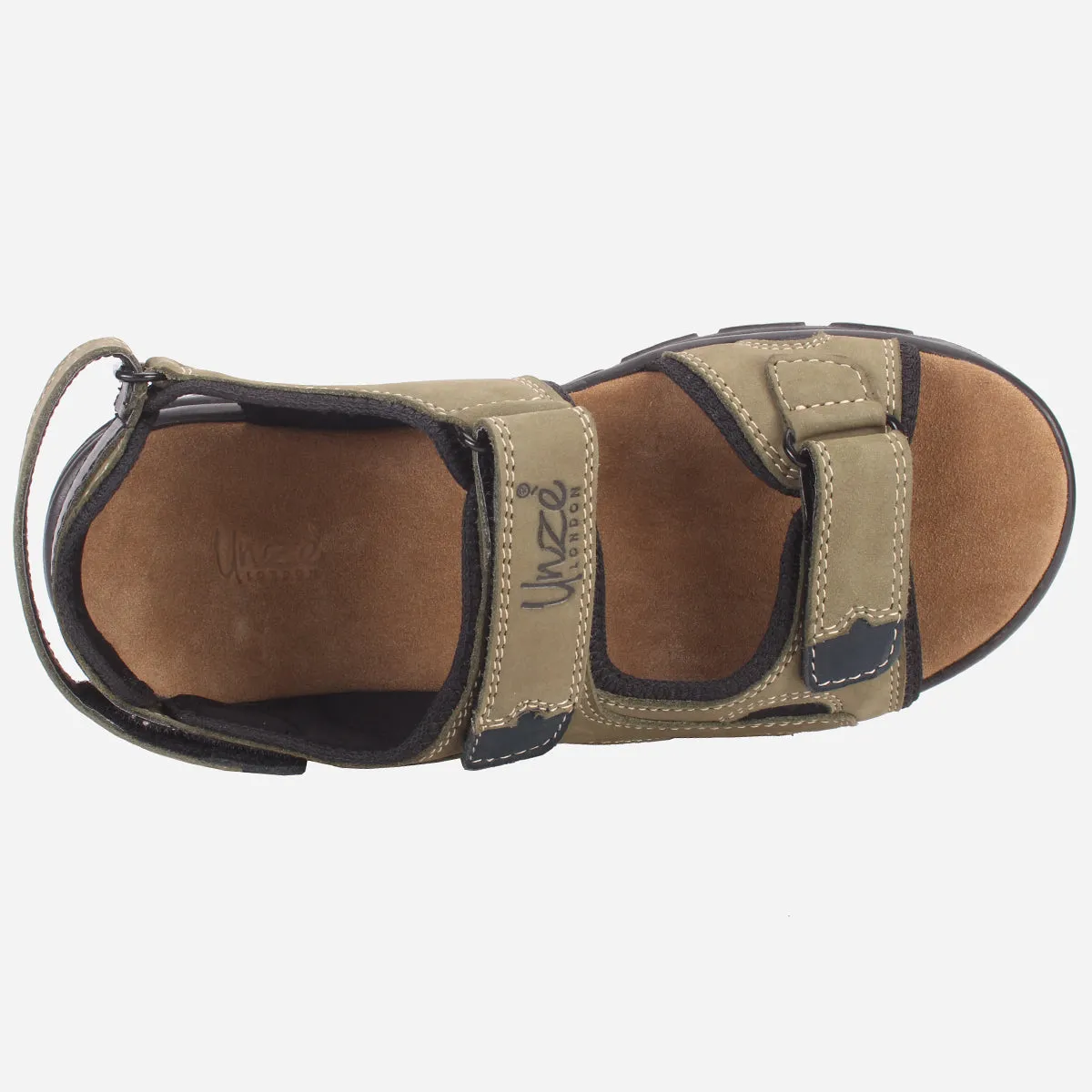 Mens "FABIAN" Stylish Comfy Summer Sandals
