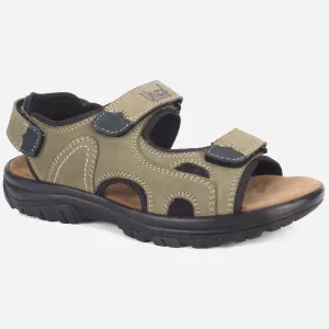 Mens "FABIAN" Stylish Comfy Summer Sandals