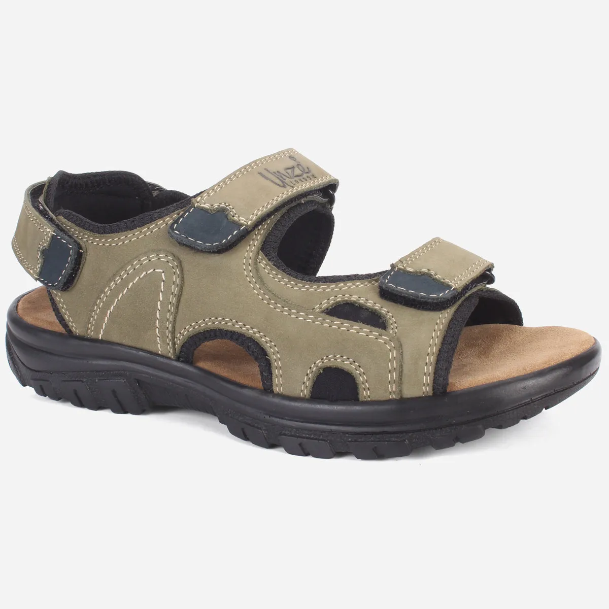 Mens "FABIAN" Stylish Comfy Summer Sandals