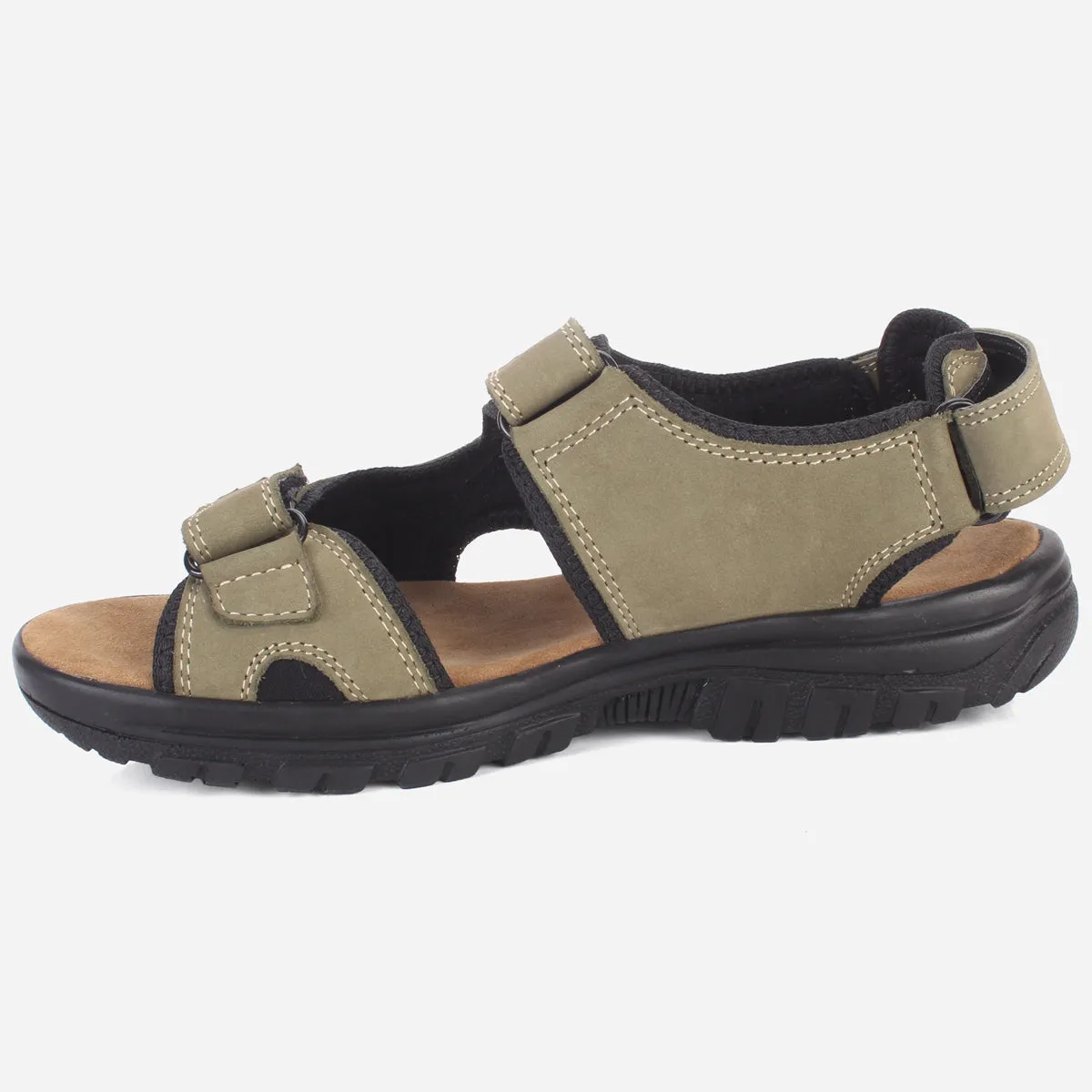 Mens "FABIAN" Stylish Comfy Summer Sandals