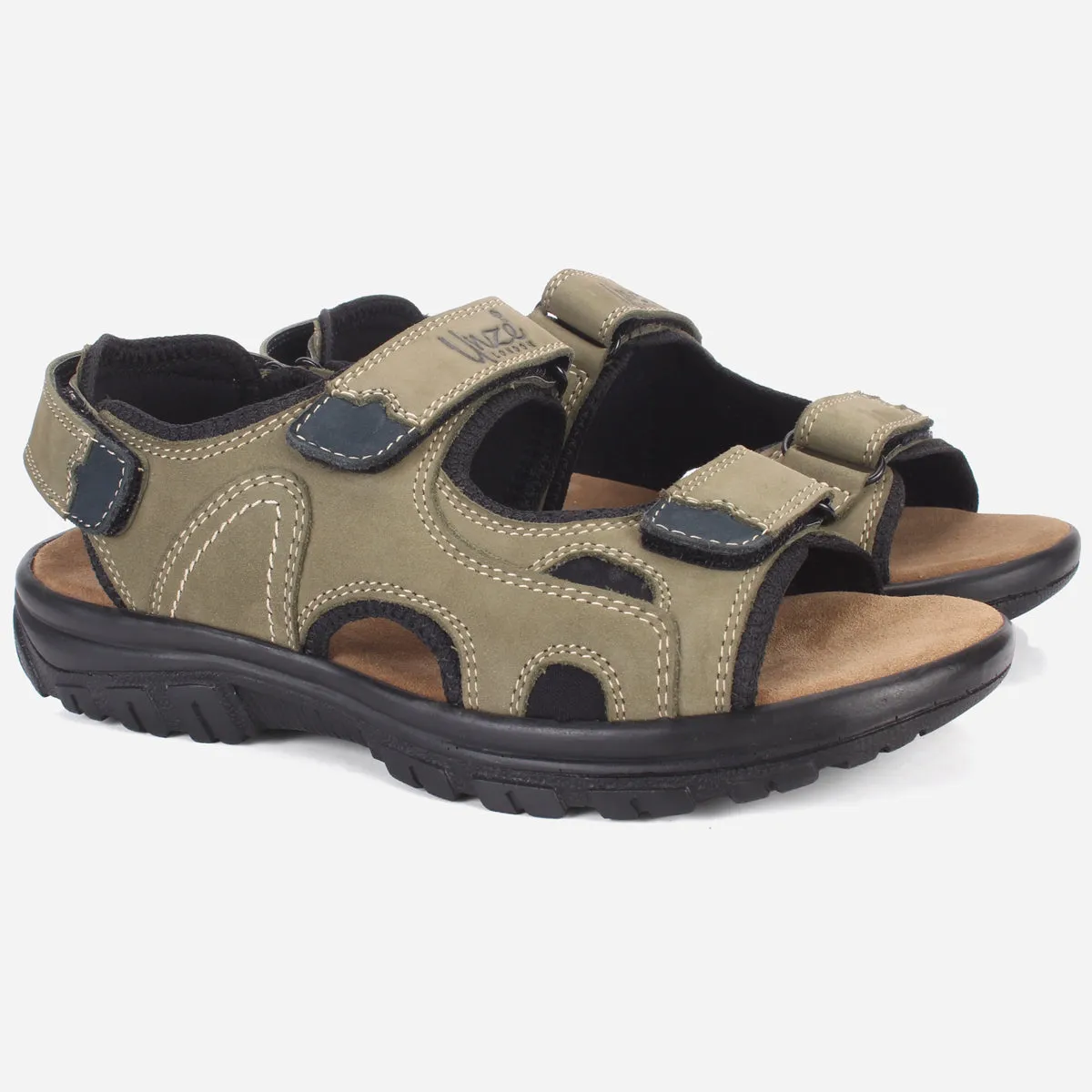 Mens "FABIAN" Stylish Comfy Summer Sandals