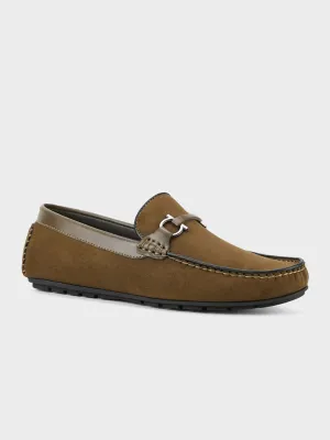 Mens "NAVIGA" Adorned Comfy Shoes