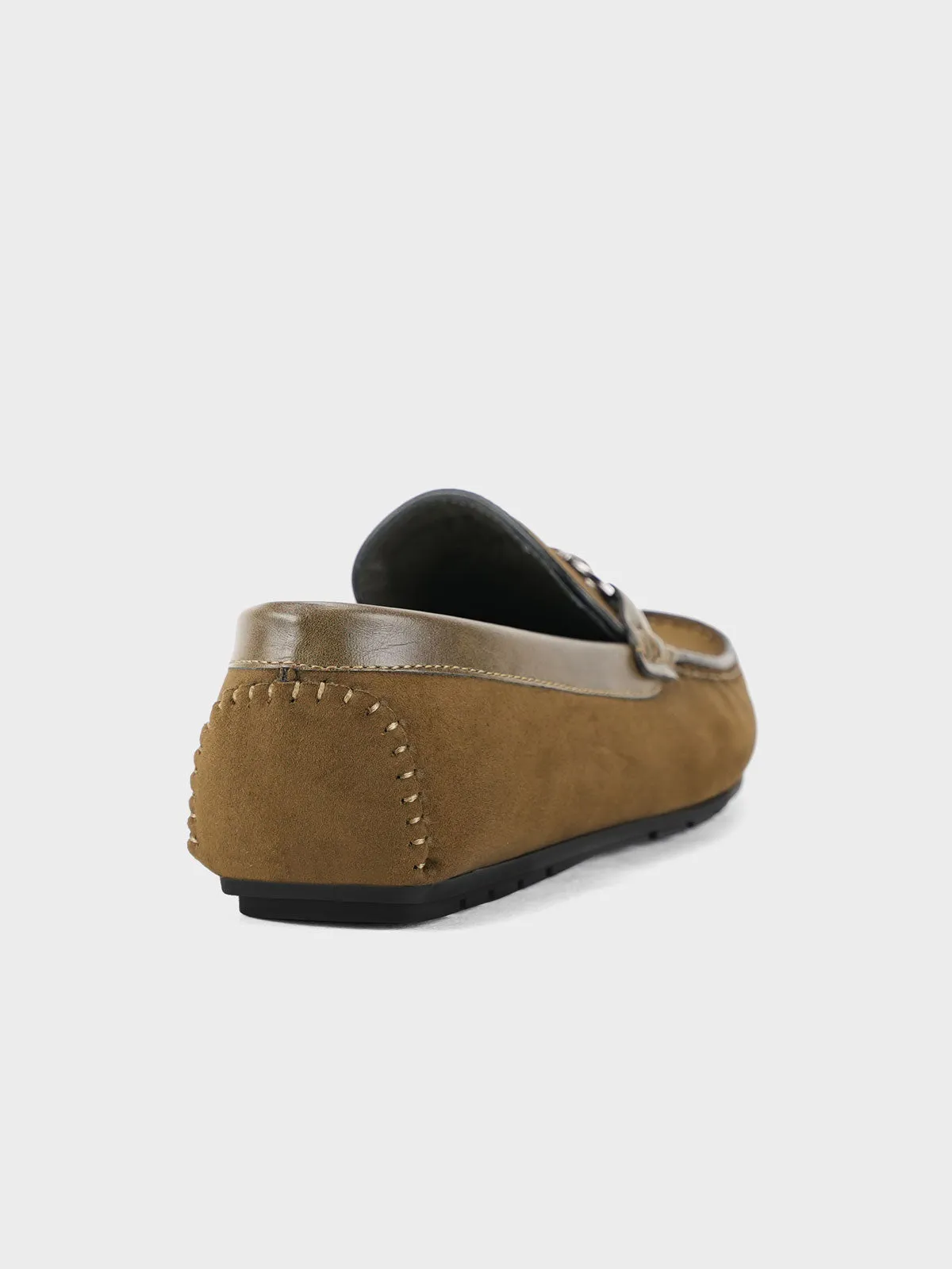 Mens "NAVIGA" Adorned Comfy Shoes