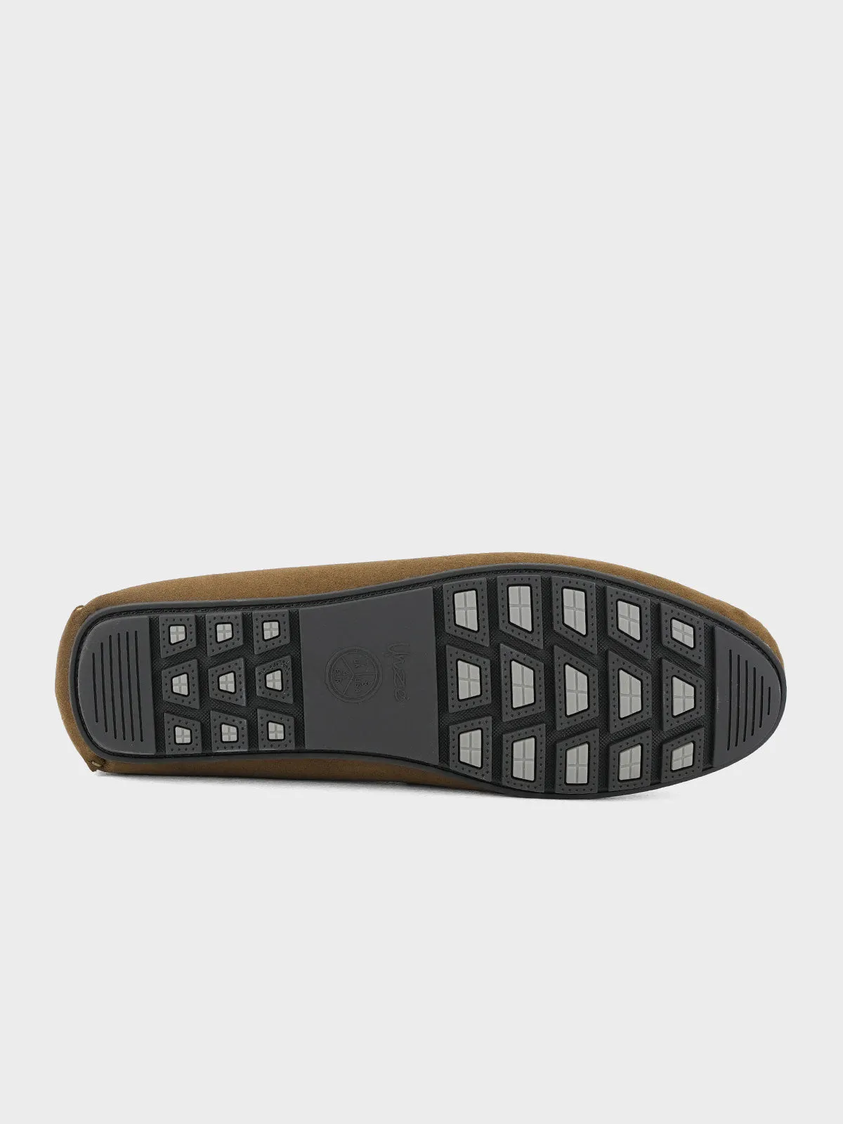 Mens "NAVIGA" Adorned Comfy Shoes