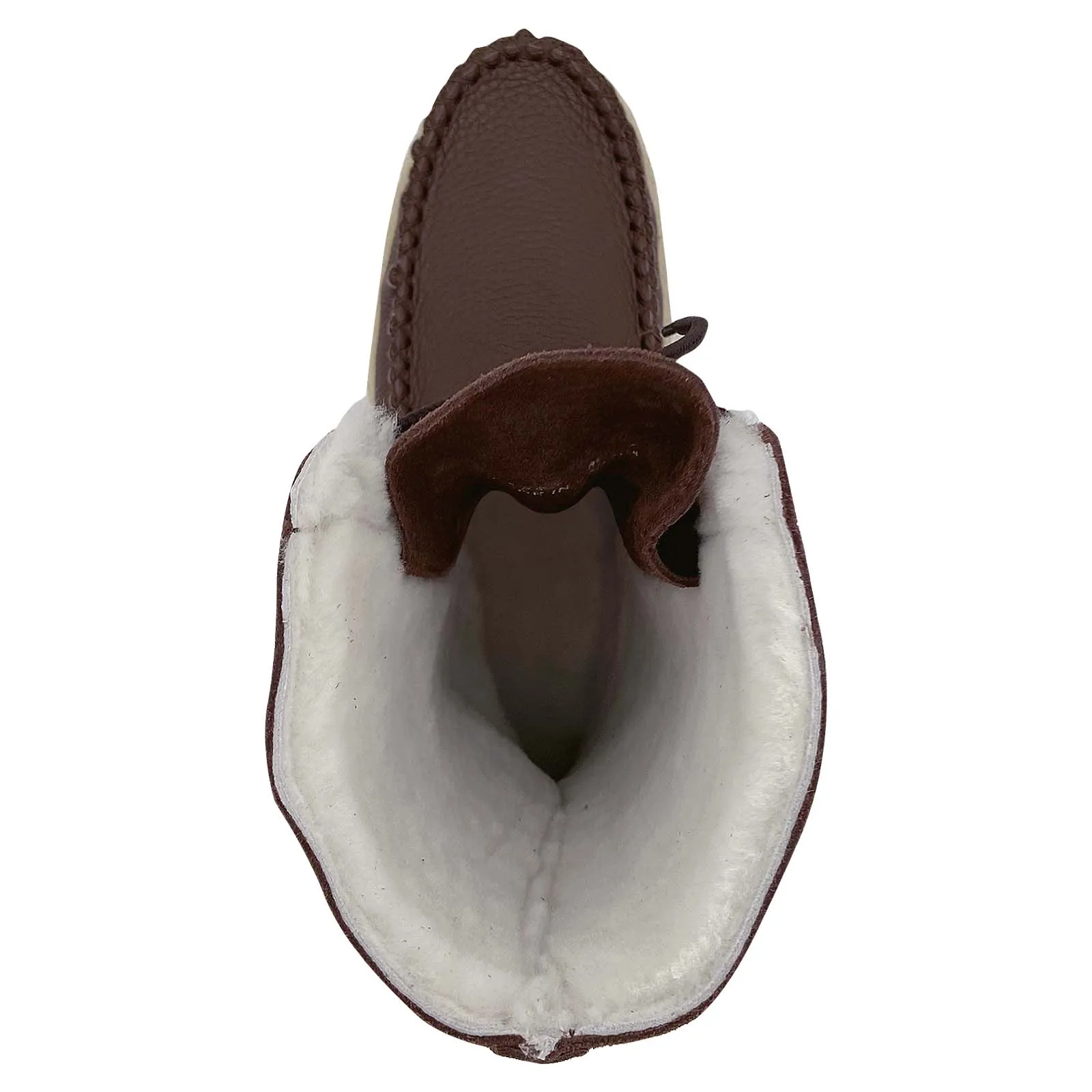 Men's Snowshoe Moccasin Boots