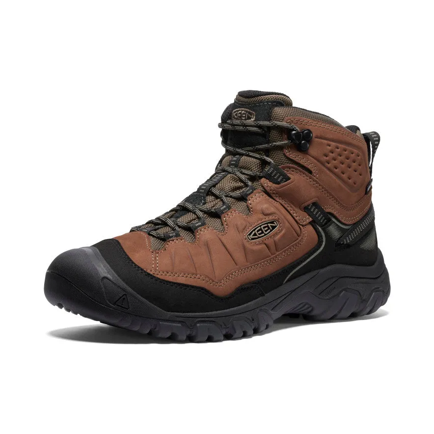 Men's Targhee IV Wide Waterproof Hiking Boot (Wide)