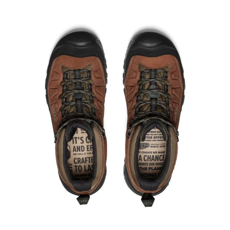 Men's Targhee IV Wide Waterproof Hiking Boot (Wide)